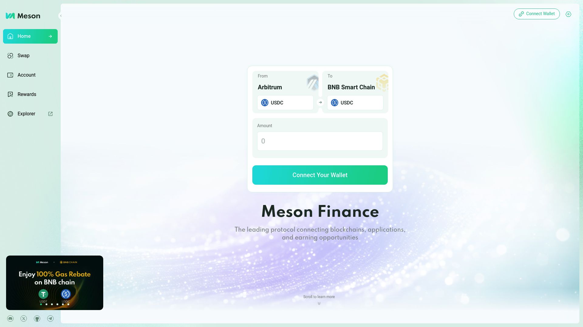 Meson Finance